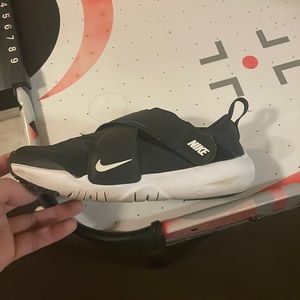 Black and white Nike size 1